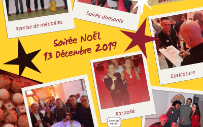 Soirée de Noël annulée !